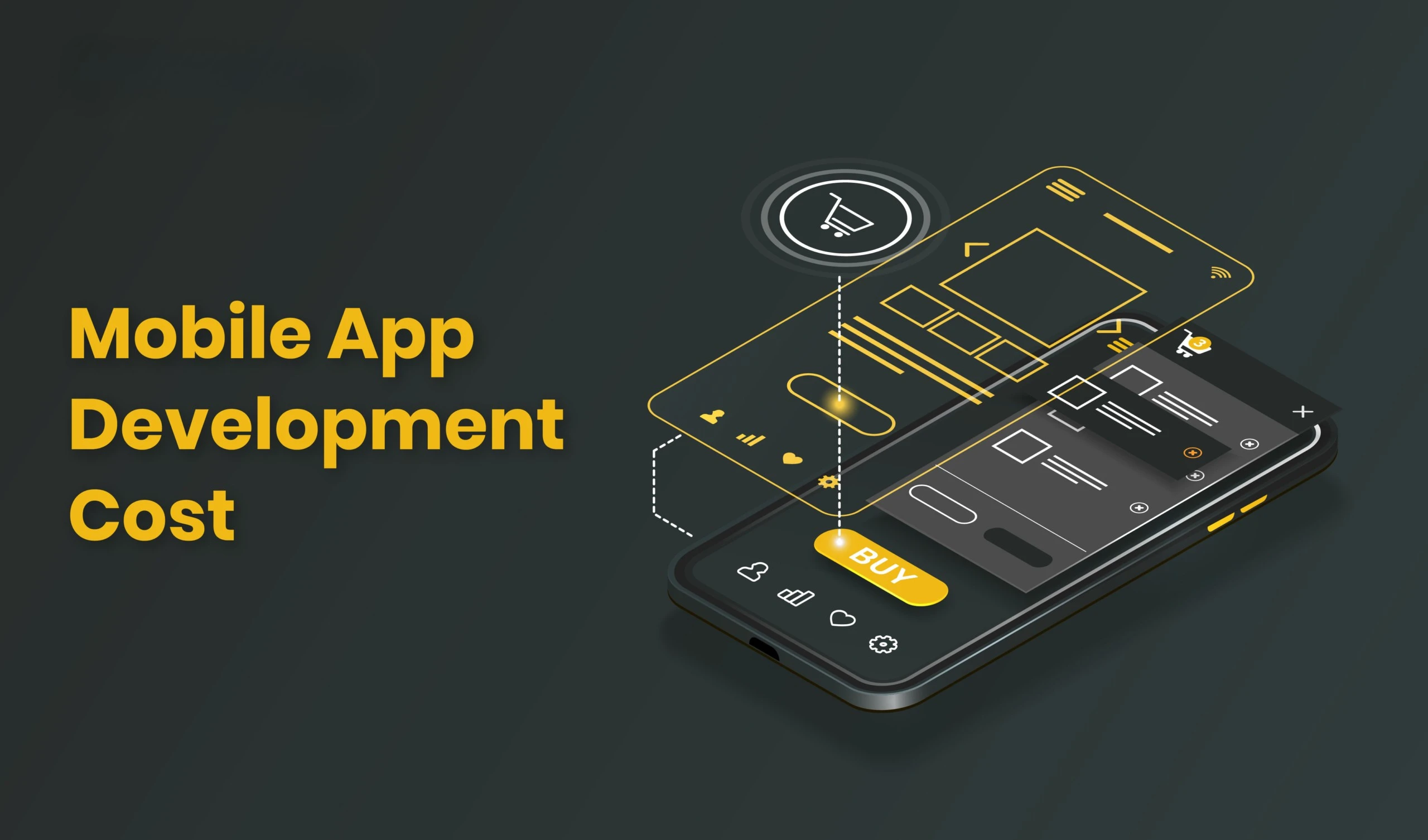 Mobile App Development Cost Guide 2025: iOS & Android Pricing Breakdown